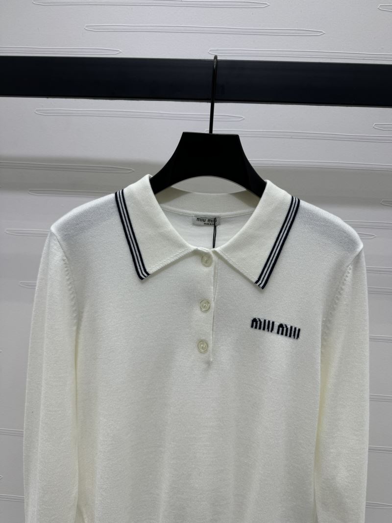 Miu Miu Sweaters